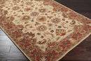 Cherryfield Hand Tufted Brown & Rust 1001 Wool Rug Cherryfield Hand Tufted Brown & Rust 1001 Wool Rug
