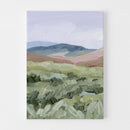 "Driving to the Spring" Art Print "Driving to the Spring" Art Print