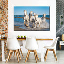 Camargue Horses Wall Art Camargue Horses Wall Art