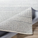 Dugway Tufted Maroc Wool Rug Dugway Tufted Maroc Wool Rug