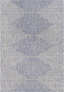 Stephan Blue Outdoor Rug Stephan Blue Outdoor Rug