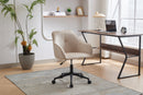 Walker Edison | Quilted Velvet Office Desk Chair Walker Edison | Quilted Velvet Office Desk Chair