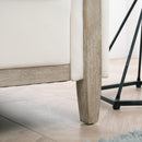 Walker Edison | Pine Upholstered Accent Chair Walker Edison | Pine Upholstered Accent Chair
