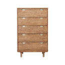 Easton Five Drawer Chest Easton Five Drawer Chest