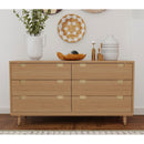 Easton Six Drawer Dresser Easton Six Drawer Dresser