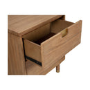 Easton Two Drawer Nightstand Easton Two Drawer Nightstand