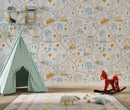 Cars and Trucks Playroom Wallpaper Cars and Trucks Playroom Wallpaper
