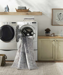 Beige Rosman Washable Area Rug - Promo Beige Rosman Washable Area Rug - Promo