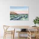 "Edge of Utah" Art Print "Edge of Utah" Art Print