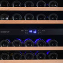 Edgestar Premium 101 Bottle Capacity Built In Dual Zone Wine Cooler, 24" (SAK92835) Edgestar Premium 101 Bottle Capacity Built In Dual Zone Wine Cooler, 24" (SAK92835)