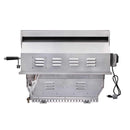 Edgestar 60K BTU 30" Natural Gas Built-In Grill With Lighted Grill Area And Double Access Doors (SAK82568) Edgestar 60K BTU 30" Natural Gas Built-In Grill With Lighted Grill Area And Double Access Doors (SAK82568)