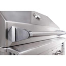 Edgestar 60K BTU 30" Natural Gas Built-In Grill With Lighted Grill Area And Double Access Doors (SAK82568) Edgestar 60K BTU 30" Natural Gas Built-In Grill With Lighted Grill Area And Double Access Doors (SAK82568)