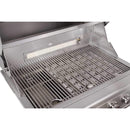 Edgestar 60K BTU 30" Natural Gas Built-In Grill With Lighted Grill Area And Double Access Doors (SAK82568) Edgestar 60K BTU 30" Natural Gas Built-In Grill With Lighted Grill Area And Double Access Doors (SAK82568)