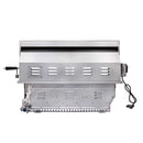 Edgestar 89K BTU 36" Wide Liquid Propane Built In Grill With Insulated Jacket And Double Access Doors (SAK78429) Edgestar 89K BTU 36" Wide Liquid Propane Built In Grill With Insulated Jacket And Double Access Doors (SAK78429)