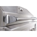 Edgestar 89K BTU 36" Wide Liquid Propane Built In Grill With Insulated Jacket And Double Access Doors (SAK78429) Edgestar 89K BTU 36" Wide Liquid Propane Built In Grill With Insulated Jacket And Double Access Doors (SAK78429)