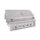 Edgestar 89K BTU 42" Wide Natural Gas Freestanding Grill Cart With Rotisserie And Lighted Knobs (SAK56935) Edgestar 89K BTU 42" Wide Natural Gas Freestanding Grill Cart With Rotisserie And Lighted Knobs (SAK56935)