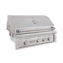 Edgestar 89K BTU Built-In Grill With Rotisserie And LED Lighting, 42" (SAK17368) Edgestar 89K BTU Built-In Grill With Rotisserie And LED Lighting, 42" (SAK17368)