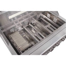 Edgestar 89K BTU Built-In Grill With Rotisserie And LED Lighting, 42" (SAK17368) Edgestar 89K BTU Built-In Grill With Rotisserie And LED Lighting, 42" (SAK17368)