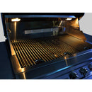 Edgestar 89K BTU Built-In Grill With Rotisserie And LED Lighting, 42" (SAK17368) Edgestar 89K BTU Built-In Grill With Rotisserie And LED Lighting, 42" (SAK17368)