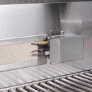 Edgestar 89K BTU Built-In Grill With Rotisserie And LED Lighting, 36" (SAK49230) Edgestar 89K BTU Built-In Grill With Rotisserie And LED Lighting, 36" (SAK49230)