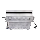 Edgestar 89K BTU Built-In Grill With Rotisserie And LED Lighting, 36" (SAK49230) Edgestar 89K BTU Built-In Grill With Rotisserie And LED Lighting, 36" (SAK49230)