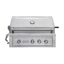 Edgestar 89K BTU Built-In Grill With Rotisserie And LED Lighting, 36" (SAK49230) Edgestar 89K BTU Built-In Grill With Rotisserie And LED Lighting, 36" (SAK49230)