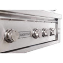 Edgestar 89K BTU Built-In Grill With Rotisserie And LED Lighting, 36" (SAK49230) Edgestar 89K BTU Built-In Grill With Rotisserie And LED Lighting, 36" (SAK49230)