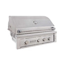 Edgestar 89K BTU 42" Built-In Natural Gas Grill With Insulated Jacket And Double Access Doors Insulated Jacket (SAK94627) Edgestar 89K BTU 42" Built-In Natural Gas Grill With Insulated Jacket And Double Access Doors Insulated Jacket (SAK94627)