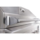 Edgestar 89K BTU 42" Built-In Natural Gas Grill With Insulated Jacket And Double Access Doors Insulated Jacket (SAK94627) Edgestar 89K BTU 42" Built-In Natural Gas Grill With Insulated Jacket And Double Access Doors Insulated Jacket (SAK94627)