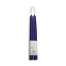 Hand-Dipped Beeswax Taper Candles - 1 Pair Hand-Dipped Beeswax Taper Candles - 1 Pair