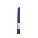 Hand-Dipped Beeswax Taper Candles - 1 Pair Hand-Dipped Beeswax Taper Candles - 1 Pair