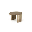 Amorphous Handmade Patterned Lacquered Wood Coffee Table - Il Amorphous Handmade Patterned Lacquered Wood Coffee Table - Il