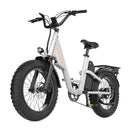 EKX L1 1000W 48V/15.6AH Electric Mountain Fat Tire Bike, 20" (SAK27491) EKX L1 1000W 48V/15.6AH Electric Mountain Fat Tire Bike, 20" (SAK27491)