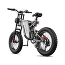 EKX X20 2000W 48V/35AH Electric Bike Mountain Moped E-Bike (SAK31682) EKX X20 2000W 48V/35AH Electric Bike Mountain Moped E-Bike (SAK31682)