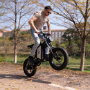EKX X20 2000W 48V/35AH Electric Bike Mountain Moped E-Bike (SAK31682) EKX X20 2000W 48V/35AH Electric Bike Mountain Moped E-Bike (SAK31682)