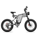 EKX X20 2000W 48V/35AH Electric Bike Mountain Moped E-Bike (SAK31682) EKX X20 2000W 48V/35AH Electric Bike Mountain Moped E-Bike (SAK31682)