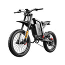 EKX X21 MAX 3000W 60V/30AH Electric Mountain Off-Road Dirt Bike (SAK48016) EKX X21 MAX 3000W 60V/30AH Electric Mountain Off-Road Dirt Bike (SAK48016)