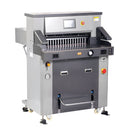 Electric Heavy Duty Hydraulic Paper Cutter Machine With Touchscreen, 26 Inch (SAK92518) Electric Heavy Duty Hydraulic Paper Cutter Machine With Touchscreen, 26 Inch (SAK92518)