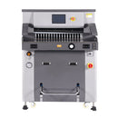 Electric Heavy Duty Hydraulic Paper Cutter Machine With Touchscreen, 26 Inch (SAK92518) Electric Heavy Duty Hydraulic Paper Cutter Machine With Touchscreen, 26 Inch (SAK92518)
