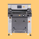 Electric Heavy Duty Hydraulic Paper Cutter Machine With Touchscreen, 26 Inch (SAK92518) Electric Heavy Duty Hydraulic Paper Cutter Machine With Touchscreen, 26 Inch (SAK92518)