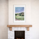 "Eleven Mile" Art Print "Eleven Mile" Art Print