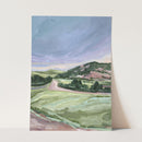 "Eleven Mile" Art Print "Eleven Mile" Art Print