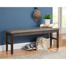 Emery Bench, Walnut Emery Bench, Walnut