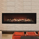 Empire Comfort Systems Boulevard 46K BTU 60" Direct Vent Linear Gas Fireplace With Multi Function Remote  (SAK52915) Empire Comfort Systems Boulevard 46K BTU 60" Direct Vent Linear Gas Fireplace With Multi Function Remote  (SAK52915)