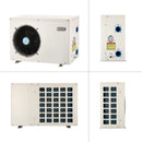 Energy-Saving Electric Swimming Pool Heat Pump For Above And Inground Pools, 6000 Gallons (SAK93541) Energy-Saving Electric Swimming Pool Heat Pump For Above And Inground Pools, 6000 Gallons (SAK93541)