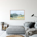 "Engineer Mountain" Art Print "Engineer Mountain" Art Print