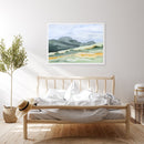 "Engineer Mountain" Art Print "Engineer Mountain" Art Print