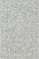 Eriline Wool & Faux Silk Rug Eriline Wool & Faux Silk Rug