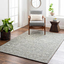 Eriline Wool & Faux Silk Rug Eriline Wool & Faux Silk Rug