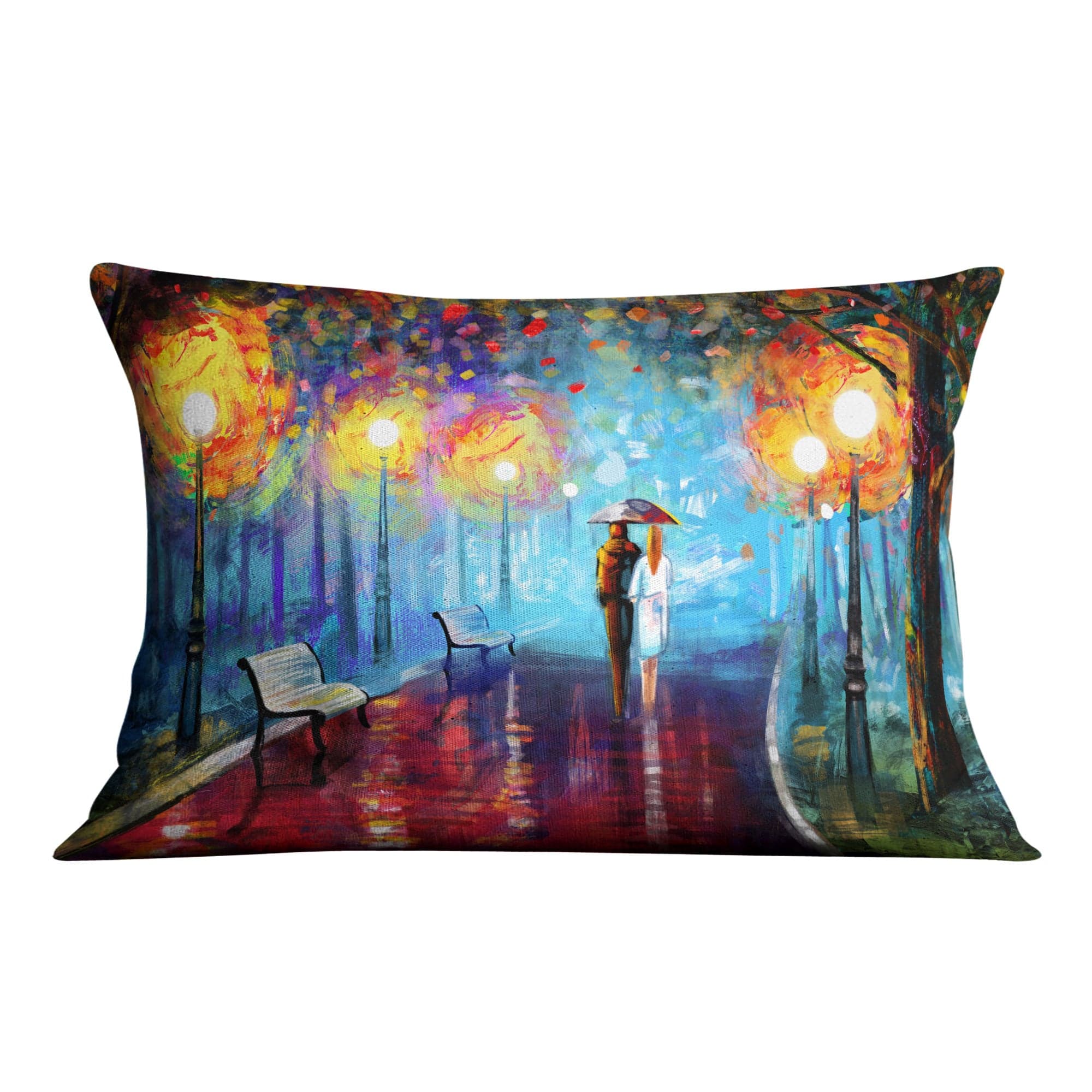 cushion walks